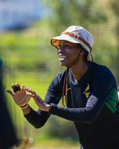 SA Women's Rugby on Reels