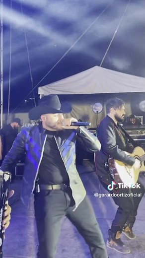 Concierto en vivo de Gerardo Ortiz: Archivos de Mi Vida