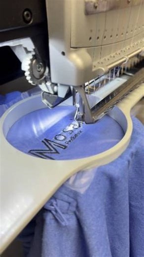 Ink’d on Instagram: "Stitch by stitch, coming to life. 🧵"