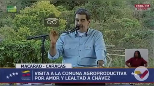 O ditador Nicolás Maduro disse que não quer riquezas materiais e que só tem uma “continha de poupança” onde é depositado o seu “salariozinho de presidente”. Segundo fontes próximas à Casa Branca, Maduro teria exigido, como condição para deixar o poder, a liberação da sua fortuna pessoal que está congelada em bancos americanos e europeus. O valor? Apenas $200 milhões de dólares. #hojenomundomilitar | Hoje no Mundo Militar