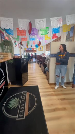 Thank you for letting us serving you ! We love what we do ! | Casa Agave