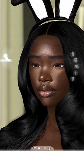 New Sim now available for free 🤍 #sims4cas #sims4 #customcontent
