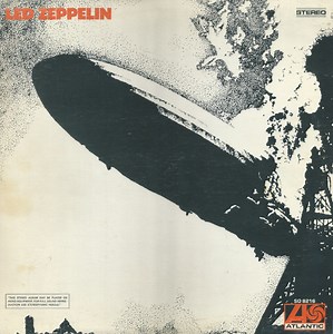 Led Zeppelin - Led Zeppelin
