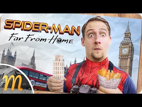 MYSTERIO, MARVEL'S WRONG VILLAIN - SPIDER-MAN 2