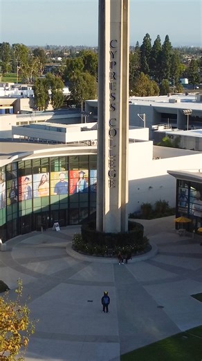 Cypress College on Instagram: "We've reached 10,000 followers! Thank you, Chargers! 🔷"