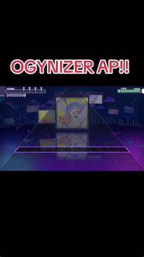 Exploring OGYNIZER AP in Project Sekai