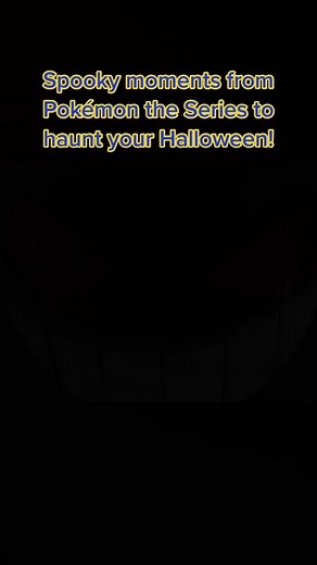 Do you dare to watch? Beware Trainers—you never know what you might encounter this #Halloween! 👻 #Pokemon #TikTokHalloween #Spooky #GhostSighting
