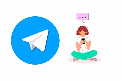 ▶ Cómo empezar a hablar por Telegram con alguien