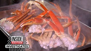 A recent string of fights for crab legs at buffets has forced restaurants to get creative. We visited several different buffets to see who they deal with the chaos. https://ietv.co/2Qfx8U5 | Inside Edition