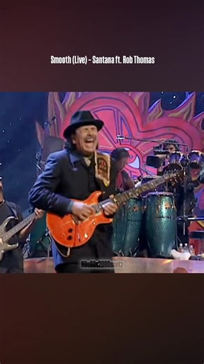 @80s90s2000scutz | 🌟 “Smooth (Live)” – Santana ft. Rob Thomas 🎶 “Man, it’s a hot one… like seven inches from the midday sun…” ☀️🔥✨ 💫 The Latin-Rock Groove... | Instagram