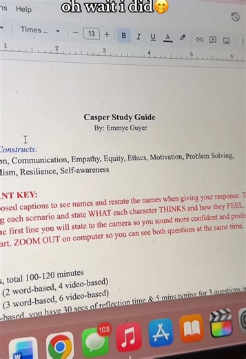 how to score 4th quartile on CASPER study guide OUT NOW!! #casper #csulbnursing #casperexam #casperexamtips #study