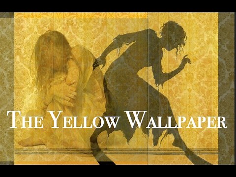 The Yellow Wallpaper (audio only)