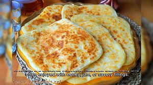 Msemen (Moroccan flatbed) Recipe