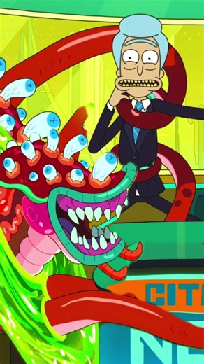 There’s Always Another Rick