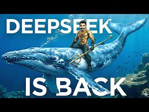DeepSeek is BACK & More AI News You Can Use