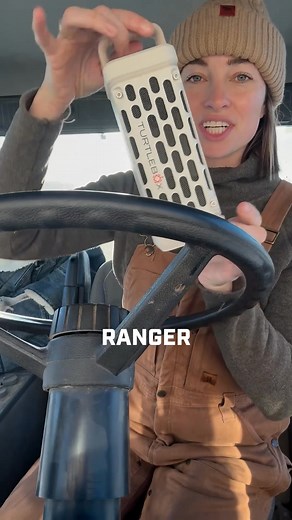 Introducing the Turtlebox Ranger. The speaker that’s meant to go on the go. | Turtlebox