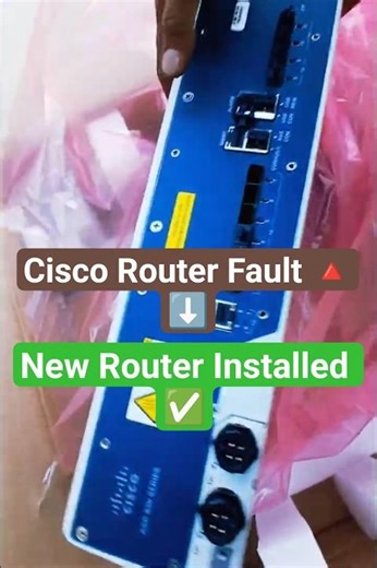 NEW ROUTER INSTALLED ✅ #jio #shorts #viral #viralshorts