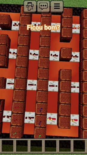 ficou bom? peguei o tutorial do ‪@NoteBlockMatt‬