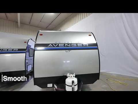 Check out the all-new 2022 Avenger 16FQ by Prime Time Manufacturing