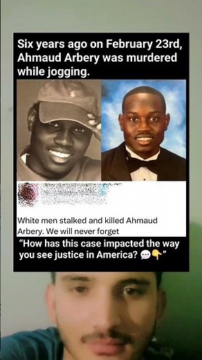 6 Years Later: Remembering Ahmaud Arbery 💔🏃 | A Case That Changed America