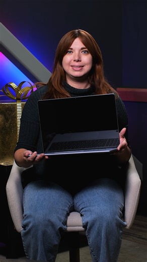 AMD on Instagram: "Big screen. Bold sound. Fast performance. 🎬✨ The @dell 16 Plus brings a 16-inch QHD display, stereo audio, and AMD Ryzen 300 Series processor, plus Copilot+ and quick charging to keep you creating. ⚡"