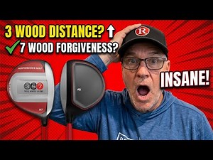 Performance Golf 357 Fairway Hybrid Review! This club is insane!!
