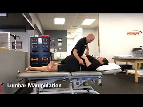 Lumbar Manipulation