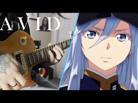 Avid - 86 EIGHTY-SIX (Ending) | Guitar Cover