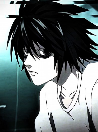 L, real name L Loliette, is one of the main characters in the Death Note manga, anime series, and films. According to the series, he is considered the world's best detective and confronts the serial killer Kira, who possesses the Death Note. He has solved numerous cases, but only took on those with more than a million dollars or the lives of 10 people at stake, and, of course, only those that interested him. In the anime, he is voiced by Kappei Yamaguchi (山口勝平 Yamaguchi Kappei). He is portrayed