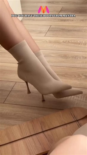 Trendy boots haul #heels #boots #pencilboots #ankleboots #haul