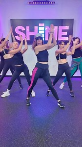 SONG OF THE WEEK! "Bring It Back" by Travis Porter We are loving this throwback and hope you all are too!! Let's see you kill this routine! Be sure to tag us.. @shinedancefitness Kendall in front is wearing @lovehershop #shinedancefitness #shinefitness #songoftheweek #dancefitnessinstructor #shinesongoftheweek | SHINE Dance Fitness
