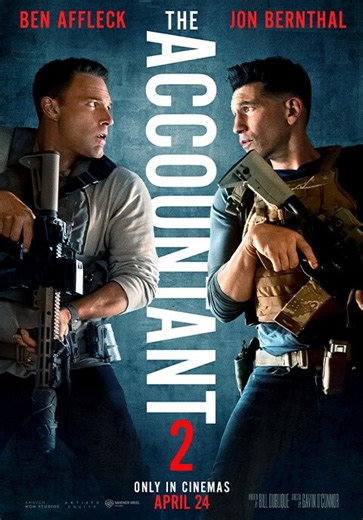 The Accountant 2