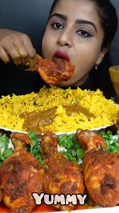 159K views · 185 reactions | Ashifa ASMR 's Chicken Leg Piece Feast...