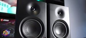 Edifier MR4 Speakers Review - KitGuru