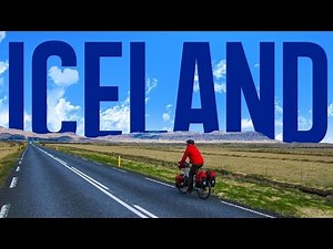 ICELAND BY BIKE - A Short Movie by Bicycle Touring Pro