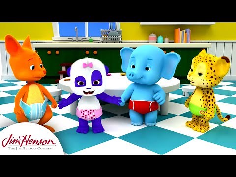 What Animal Is Lulu? | Word Party | The Jim Henson Company