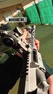 Noveske 300BLK 💥 External Build, Airsoft Gun