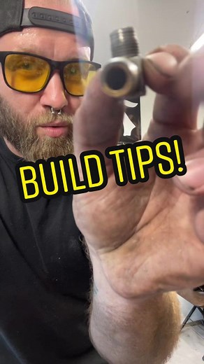 Build tips! #junk #chopper #motorcycle #harley #fyp #foryou #tips