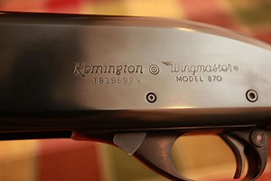 Remington Wingmaster 870 Serial Numbers