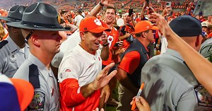 How to watch No. 11 Clemson vs. Louisville: Time, TV, betting odds, more