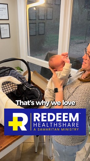 Every heartbeat is a gift from God and it deserves care that glorifies Him. We’ve seen firsthand what it means to have support that goes above and beyond; a community that prays with you, shares your burdens, and celebrates life at every stage. With REDEEM HealthShare Ministry, families can choose care that fits their budget, honors their values, and keeps Christ at the center. Highlights of these programs: ❤️Pick a Program that Fits Your Budget ﻿﻿❤️Generous Sharing ﻿﻿❤️Comprehensive Care ﻿﻿❤️Hi