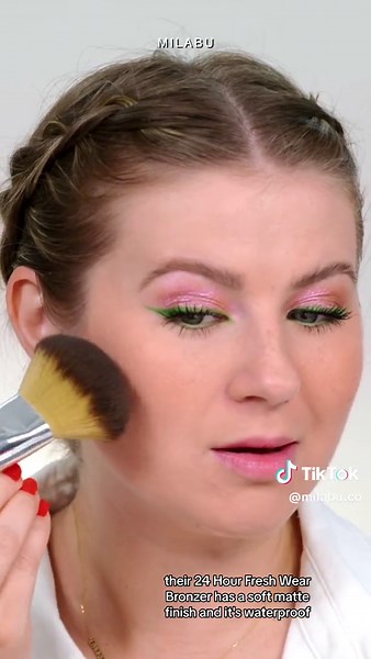 Waterproof Makeup for Summer: Pool Testing & Tips