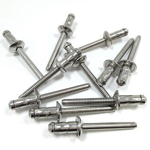 [Hot Item] Solar Rivet Hemfirm Hemlock Structural Blind Rivets with High Head Retention Force