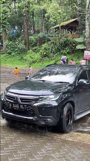 BETTER THAN FORTUNER? 🤫 Pajero Sport Dakar Build