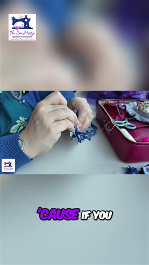 Easy Stitching Tutorial Secure Fabric Edges! ✍️ Free Membership at shqa.co.uk 👉 Like | Follow | Subscribe 🌐https://www.shqa.co.uk 🔗https://t.mtrbio.com/shqa #quilt #quilting #patchwork #sewing #shqa