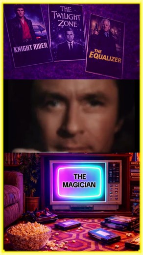 THE MAGICIAN (1973-1974) The Magician is an American television series that ran during the 1973–1974 season. It starred Bill Bixby as stage illusionist Anthony