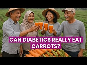 Are Carrots Good for Diabetics