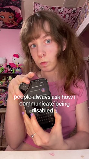 How I Communicate Living with Stroke-Related Disability