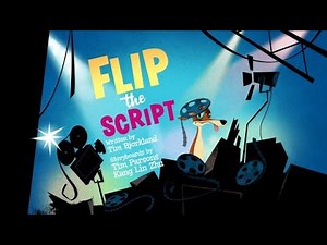 Flip the Script and other hilarious antics !!