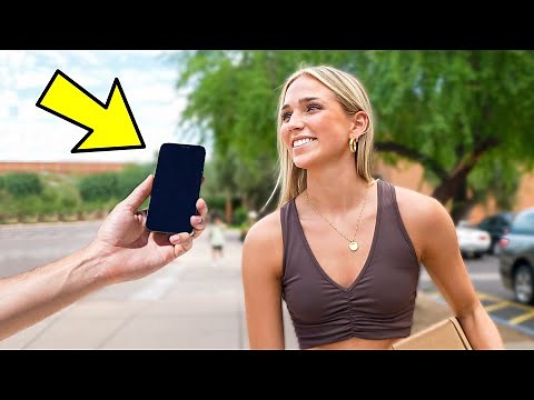 Picking Up College Girls With My Fans..